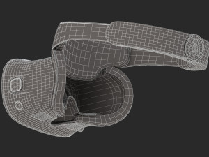 htc vive cosmos set 3D-Modell