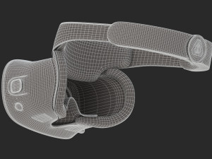 htc vive cosmos set 3D-Modell