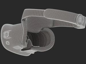 htc vive cosmos set 3D Model