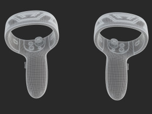htc vive cosmos set 3D-Modell