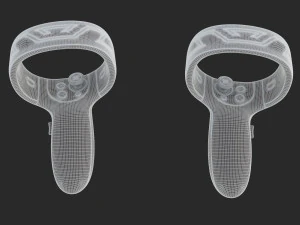 htc vive cosmos set 3D Model