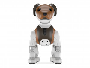 sony aibo choco 3D Model