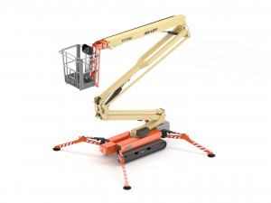 jlg x770aj compact compact crawker boom 3D Model
