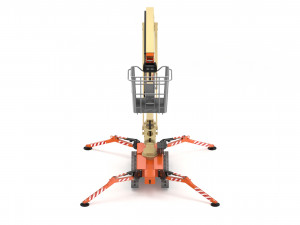jlg x770aj compact compact crawker boom 3D Model