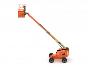 jlg 400s telescopic boom lift 3d 3Dモデル