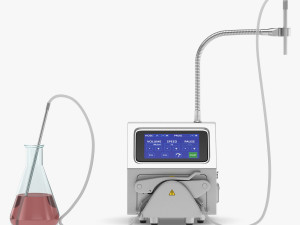 systec mediapump Modelo 3D