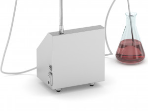 systec mediapump 3D Model