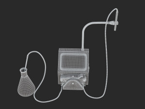 systec mediapump 3D Model