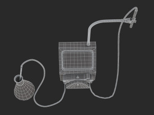 systec mediapump 3D Model