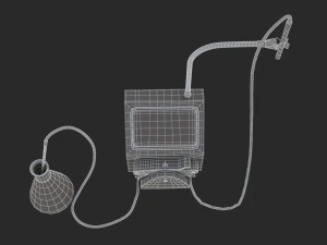 systec mediapump 3D Model