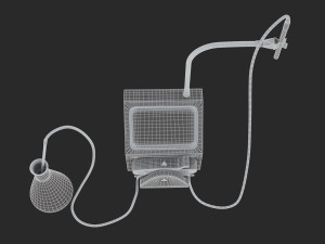 systec mediapump 3D Model