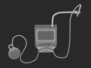 systec mediapump 3D Model