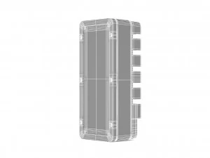 ari broadcaster 2 plus 3D Model