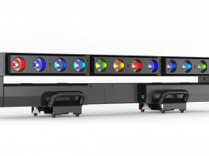 dts led katana 3D 모델