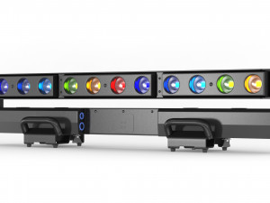 dts led katana 3D 모델