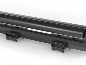 dts led katana 3D Model