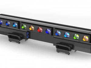 dts led katana 3D Model