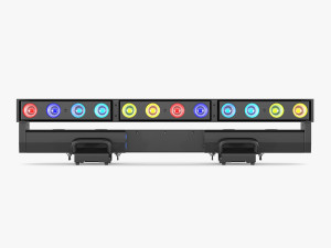 dts led katana 3D Model