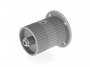 dts led underwater dive 1 fc Modello 3D