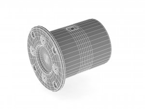 dts led underwater dive 1 fc Modello 3D