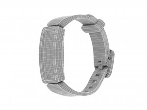 fitbit ace 2 3D Model