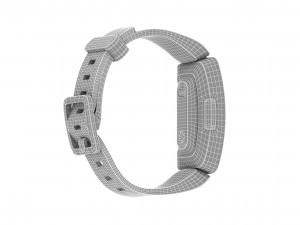 fitbit ace 2 3D Model