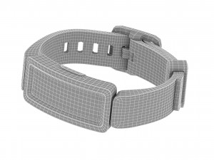 fitbit ace 2 3D Model