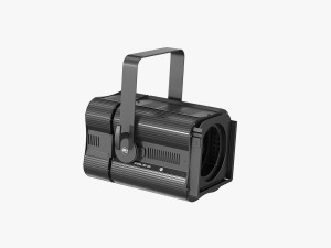 dts conventional projectors led scena 200 3D Model