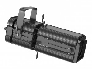 dts conventinonal projectors led profilo 200 Modelo 3D
