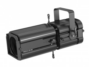dts conventinonal projectors led profilo 200 Modelo 3D