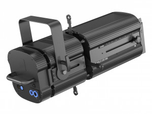 dts conventinonal projectors led profilo 200 Modelo 3D