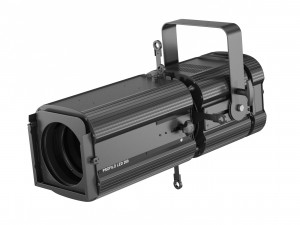 dts conventinonal projectors led profilo 200 Modelo 3D