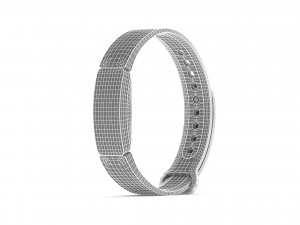 fitbit inspire Modello 3D