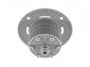 dts led underwater dive 3 fc Modello 3D