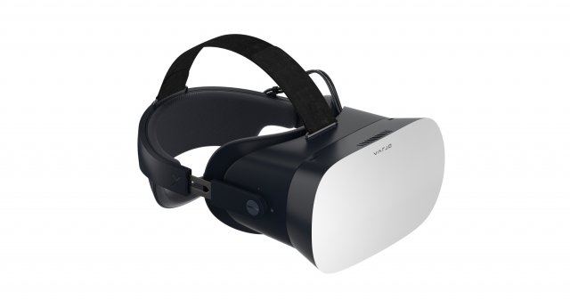 varjo vr-1 headset Model 3D .c4d .max .obj .3ds .fbx .stl .blend 