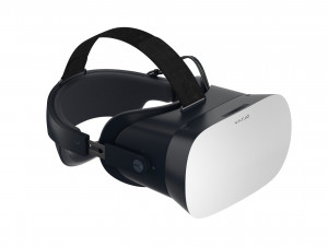 varjo vr-1 headset 3D Model