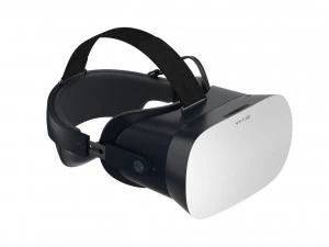 varjo vr-1 ヘッドセット 3Dモデル