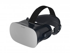 varjo vr-1 headset Model 3D