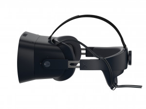 varjo vr-1 headset Model 3D
