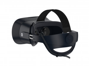 varjo vr-1 headset Model 3D