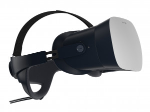 varjo vr-1 headset Model 3D