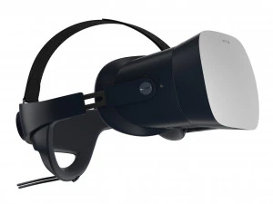 varjo vr-1 headset 3D Model