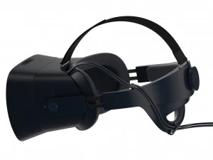 varjo vr-1 headset 3D Model
