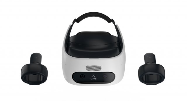 htc vive focus plus set 3Dモデル .c4d .max .obj .3ds .fbx .stl .blend 