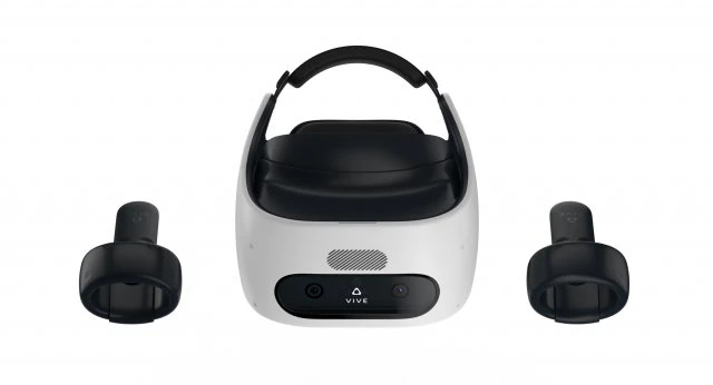 htc vive focus plus set 3D Model .c4d .max .obj .3ds .fbx .stl .blend