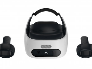 htc vive focus plus set 3D Model