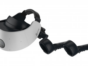 htc vive focus plus set 3Dモデル