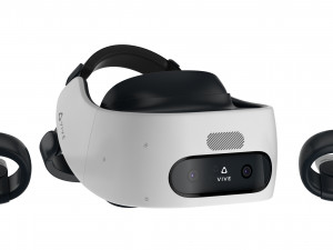 htc vive focus plus set 3Dモデル