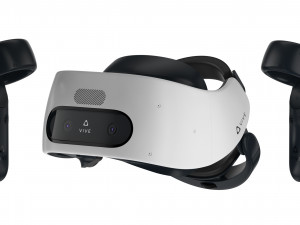 htc vive focus plus set 3Dモデル