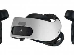htc vive focus plus set 3D Model